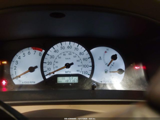 Toyota Corolla Le Image 6