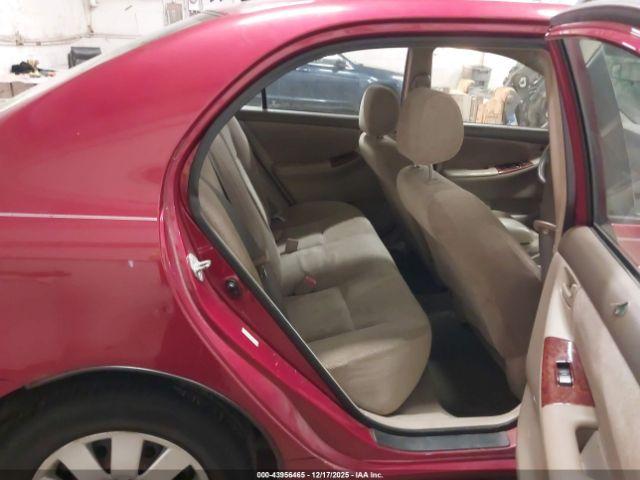 Toyota Corolla Le Image 12