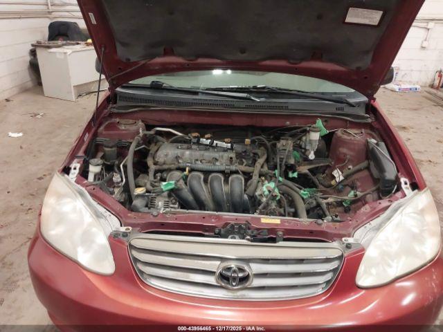 Toyota Corolla Le Image 11