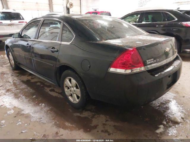 Chevrolet Impala Lt Image 11