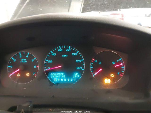 Chevrolet Impala Lt Image 7