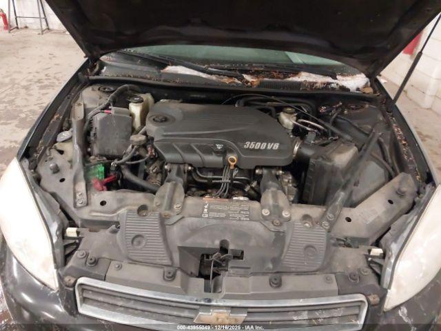 Chevrolet Impala Lt Image 10