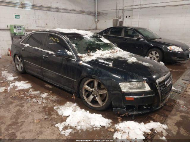  Salvage Audi A8
