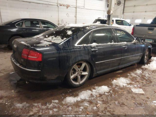 Audi A8 4.2 Image 9