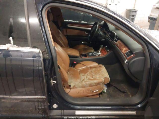 Audi A8 4.2 Image 4