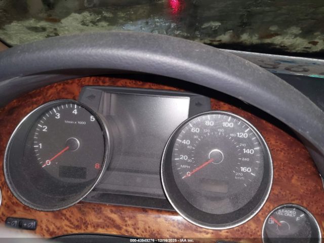 Audi A8 4.2 Image 10