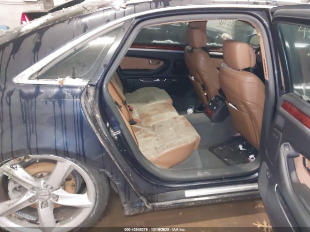Audi A8 4.2 Image 6