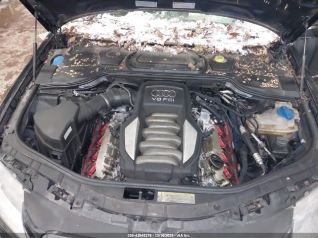 Audi A8 4.2 Image 7