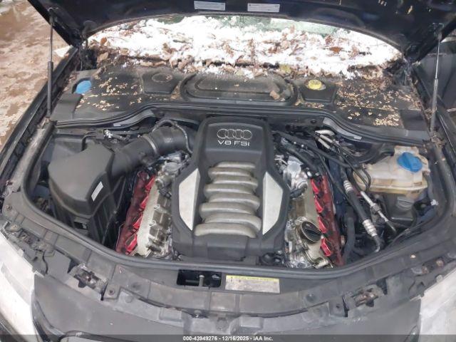 Audi A8 4.2 Image 7