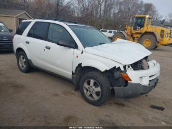  Salvage Saturn Vue
