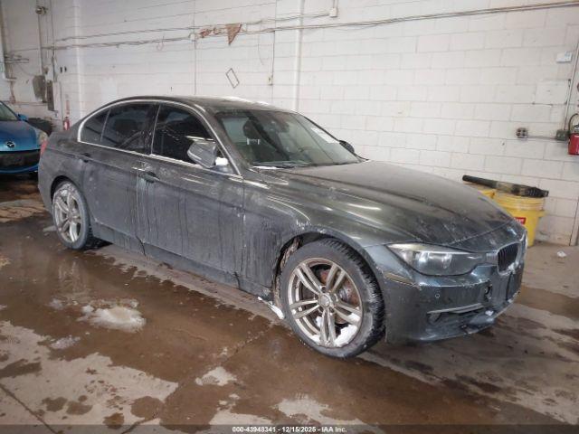  Salvage BMW 3 Series
