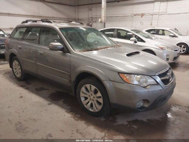 Subaru Outback 2.5xt Limited Image 1