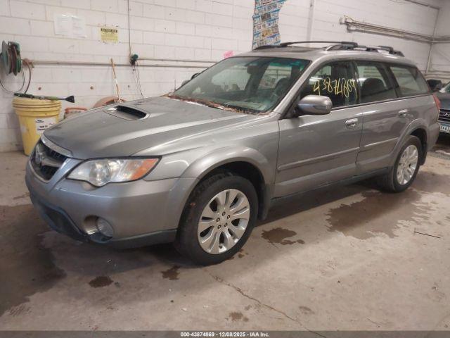 Subaru Outback 2.5xt Limited Image 3