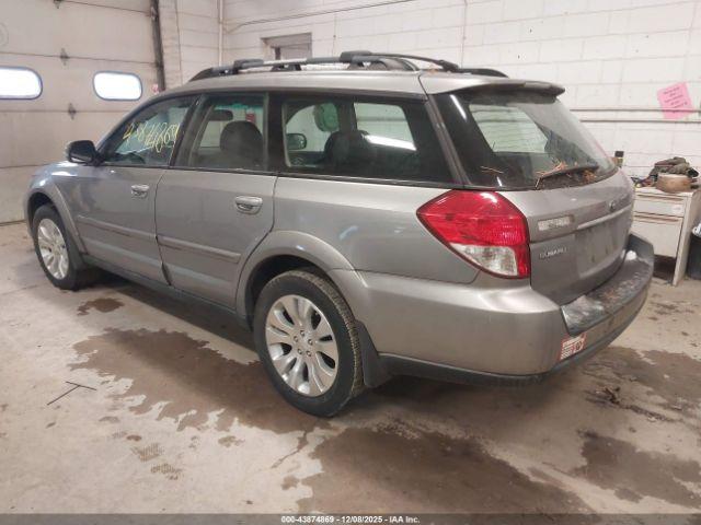 Subaru Outback 2.5xt Limited Image 2