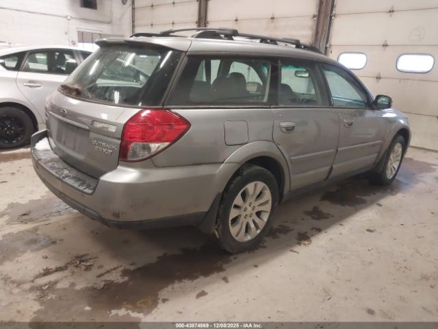 Subaru Outback 2.5xt Limited Image 4