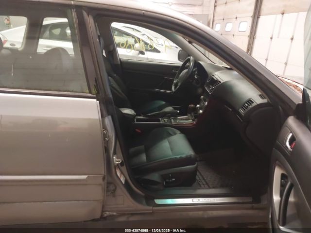 Subaru Outback 2.5xt Limited Image 8