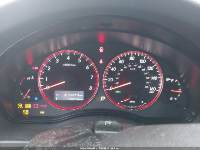 Subaru Outback 2.5xt Limited Image 6