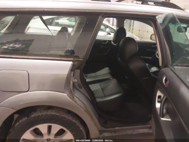 Subaru Outback 2.5xt Limited Image 5