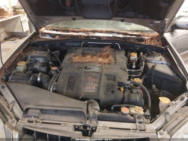 Subaru Outback 2.5xt Limited Image 10