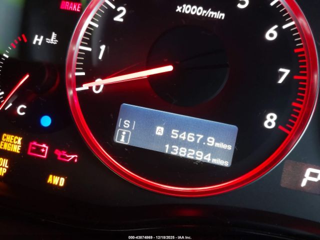 Subaru Outback 2.5xt Limited Image 7