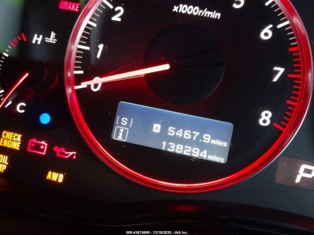 Subaru Outback 2.5xt Limited Image 7