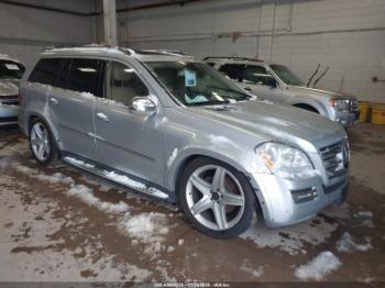  Salvage Mercedes-Benz G-Class