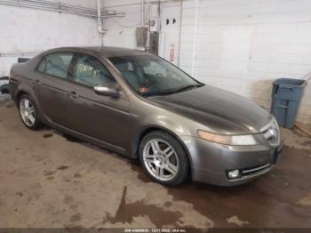  Salvage Acura TL