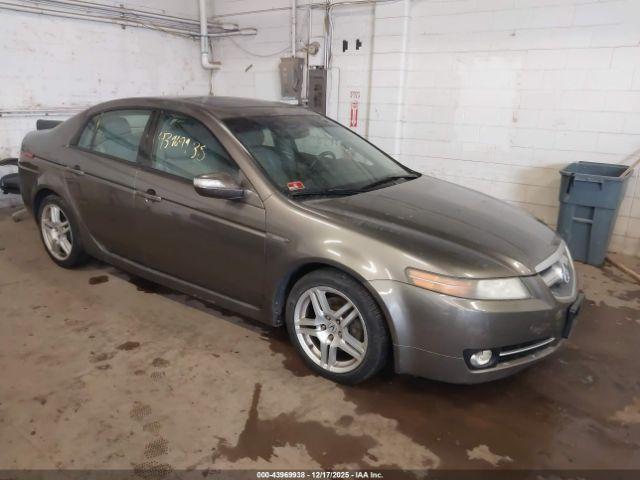  Salvage Acura TL
