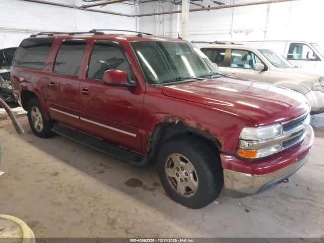  Salvage Chevrolet Suburban 1500