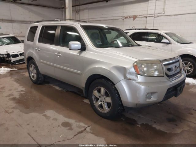 Honda Pilot Ex-l Image 1