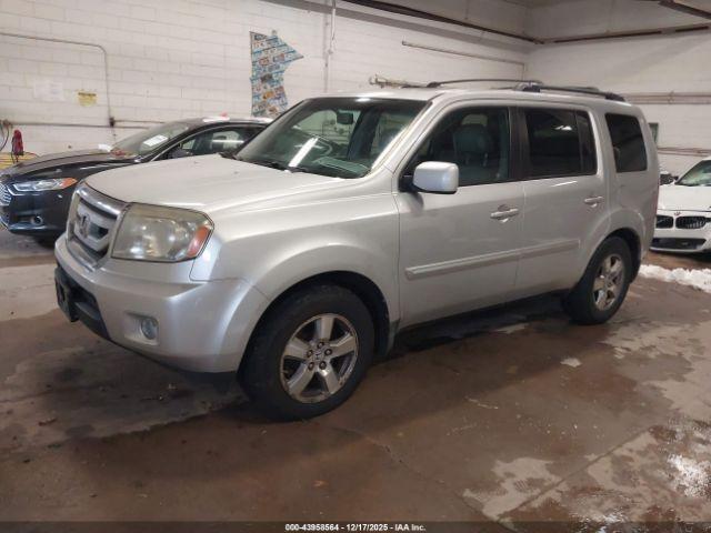 Honda Pilot Ex-l Image 6