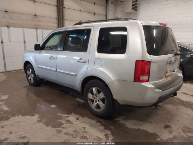 Honda Pilot Ex-l Image 3