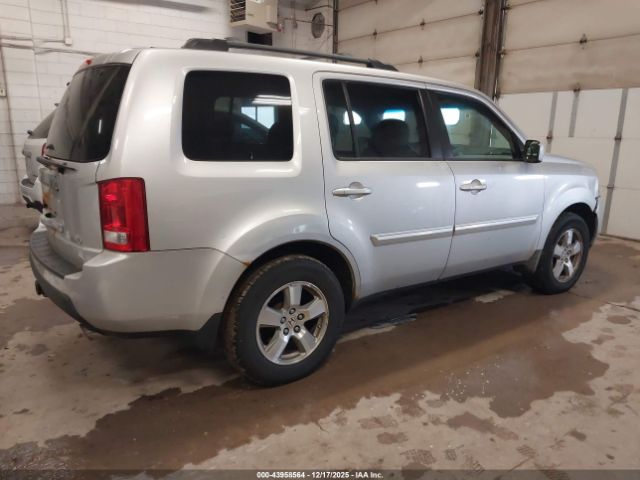 Honda Pilot Ex-l Image 2