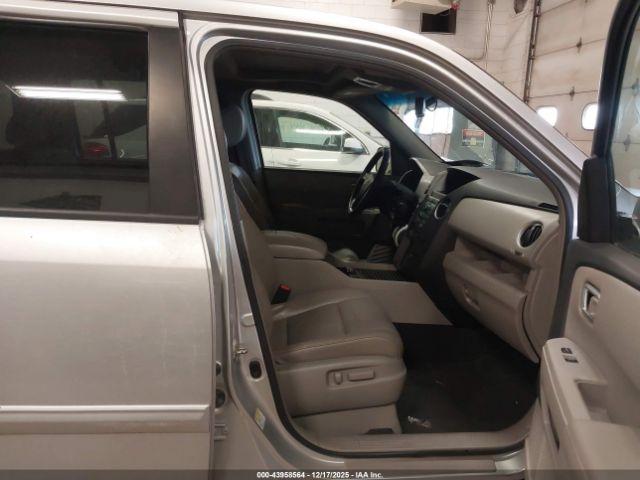 Honda Pilot Ex-l Image 4