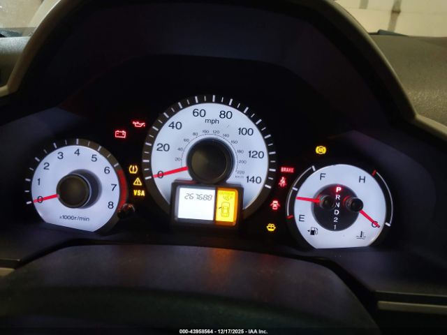 Honda Pilot Ex-l Image 7