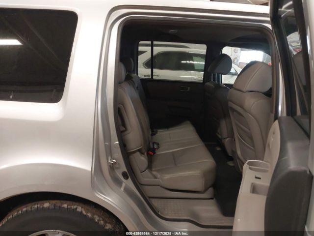 Honda Pilot Ex-l Image 10
