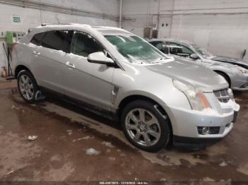  Salvage Cadillac SRX
