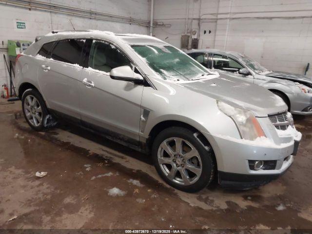  Salvage Cadillac SRX
