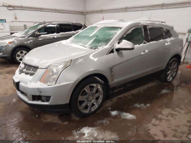 Cadillac SRX Premium Collection Image 4
