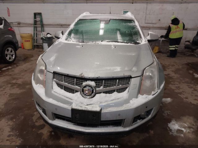 Cadillac SRX Premium Collection Image 10