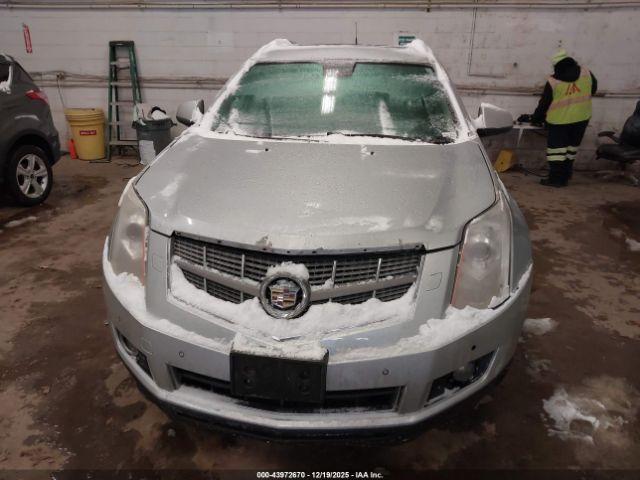 Cadillac SRX Premium Collection Image 10