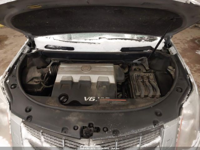 Cadillac SRX Premium Collection Image 9