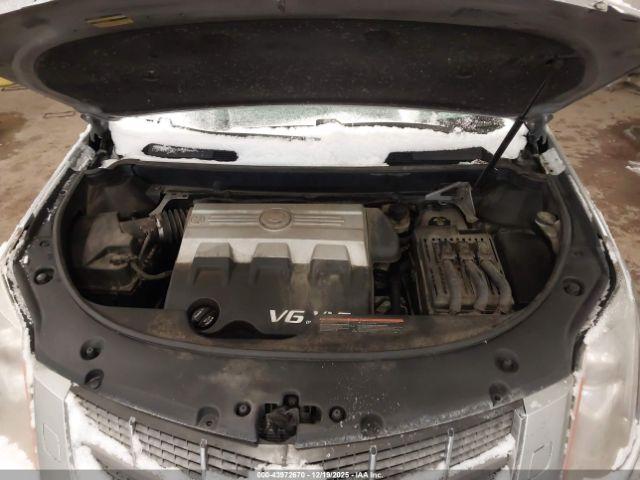 Cadillac SRX Premium Collection Image 9