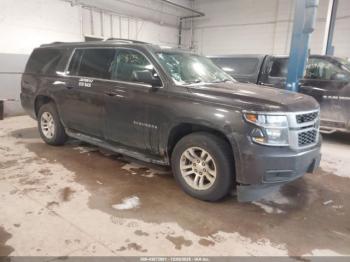  Salvage Chevrolet Suburban 1500