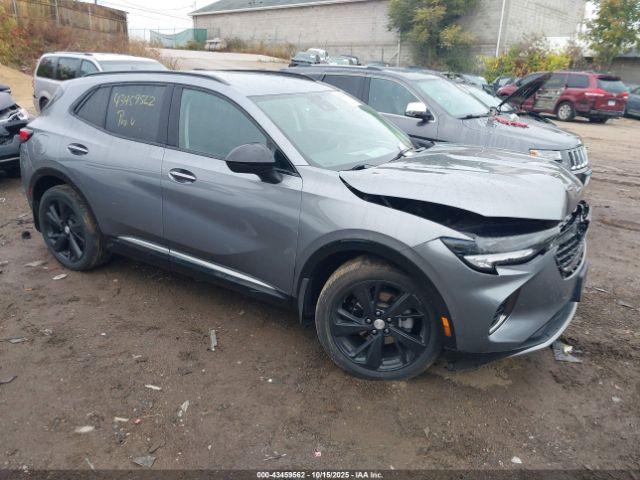  Salvage Buick Envision