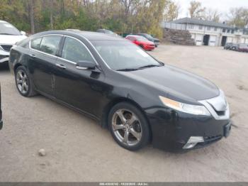 Salvage Acura TL