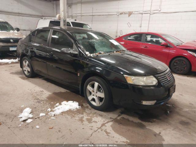  Salvage Saturn Ion