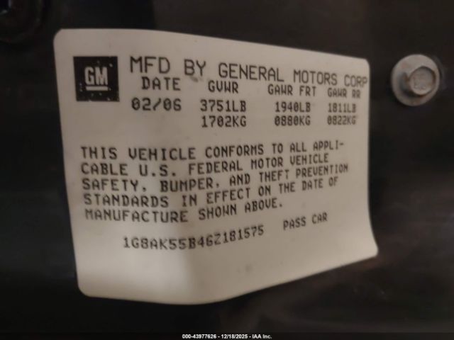 Saturn Ion 3 Image 8