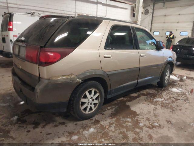 Buick Rendezvous Cx Image 6