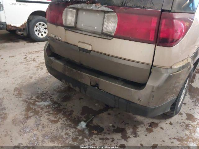 Buick Rendezvous Cx Image 8